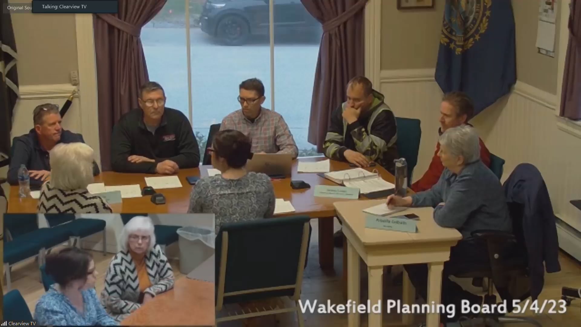 Wakefield Planning Board 5 4 23 on Vimeo