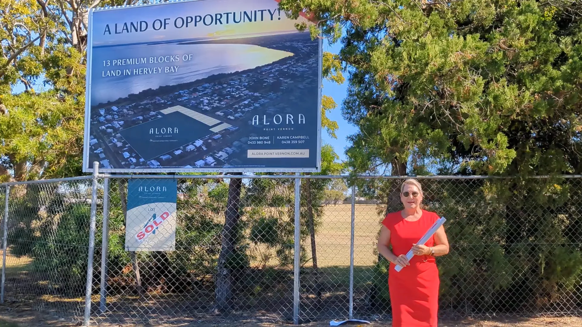 Welcome to Alora Point Vernon