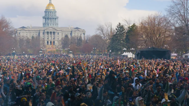 Mile High 420 Festival 2024: The Ultimate Marijuana Celebration!