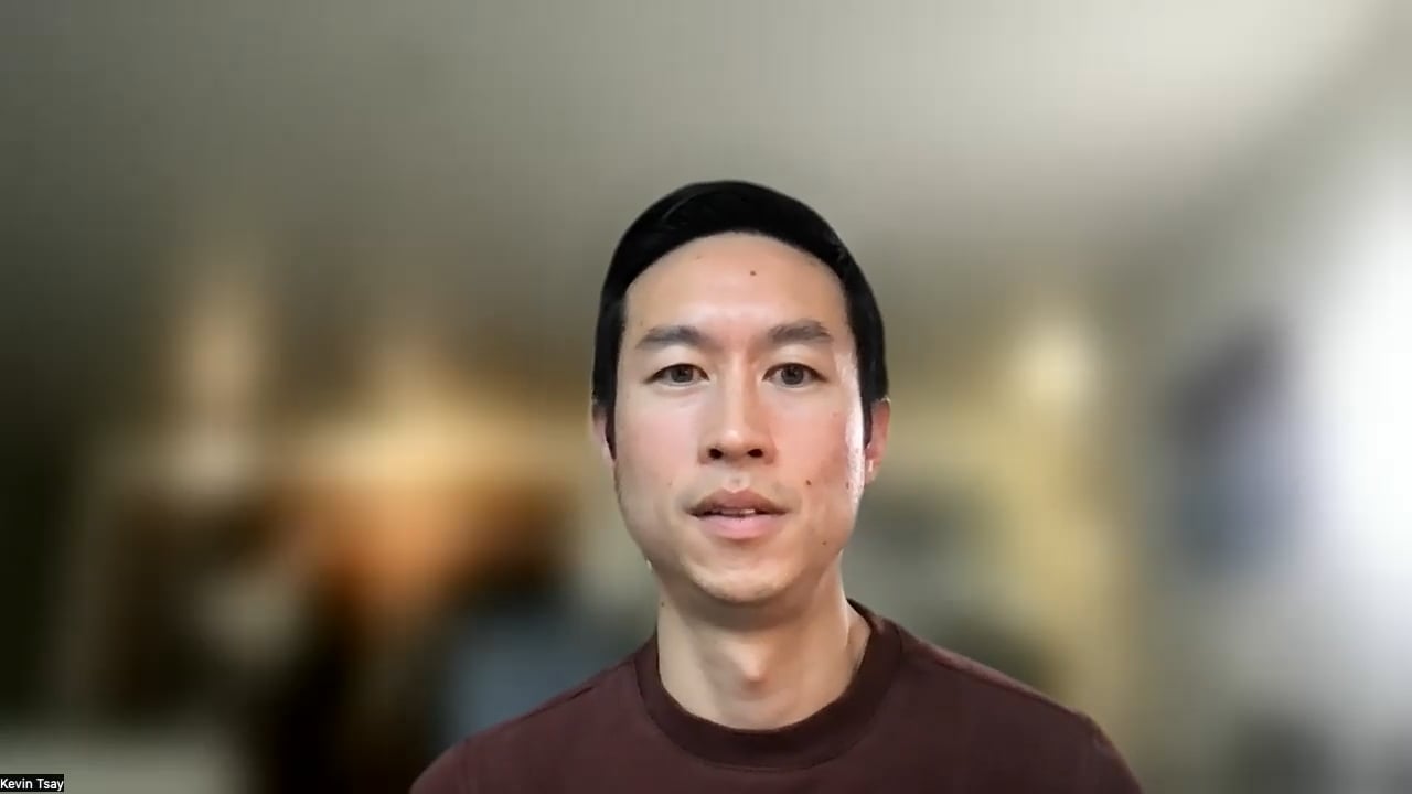 Question 8 on Vimeo