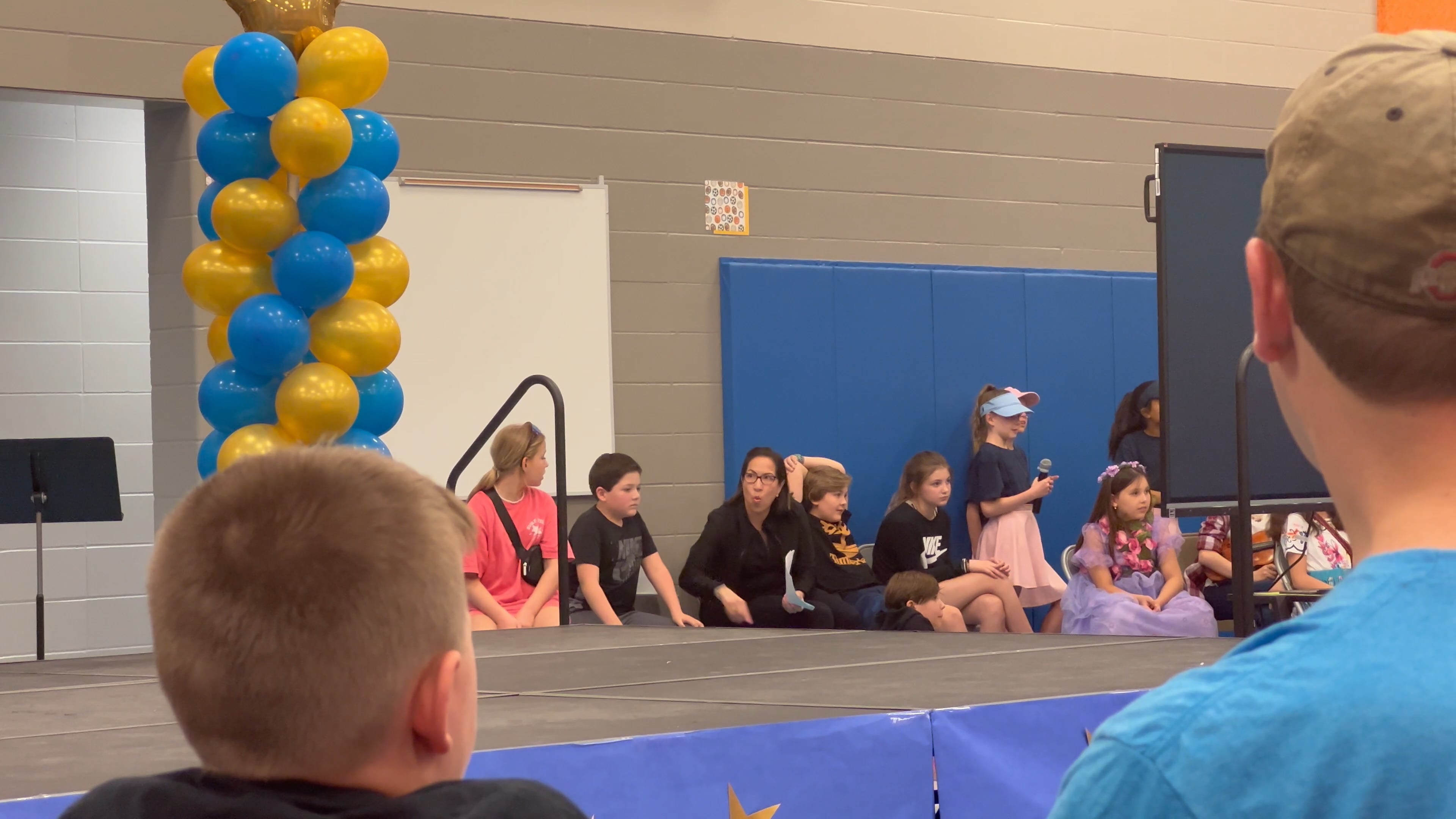 Talent Show - 2023 on Vimeo