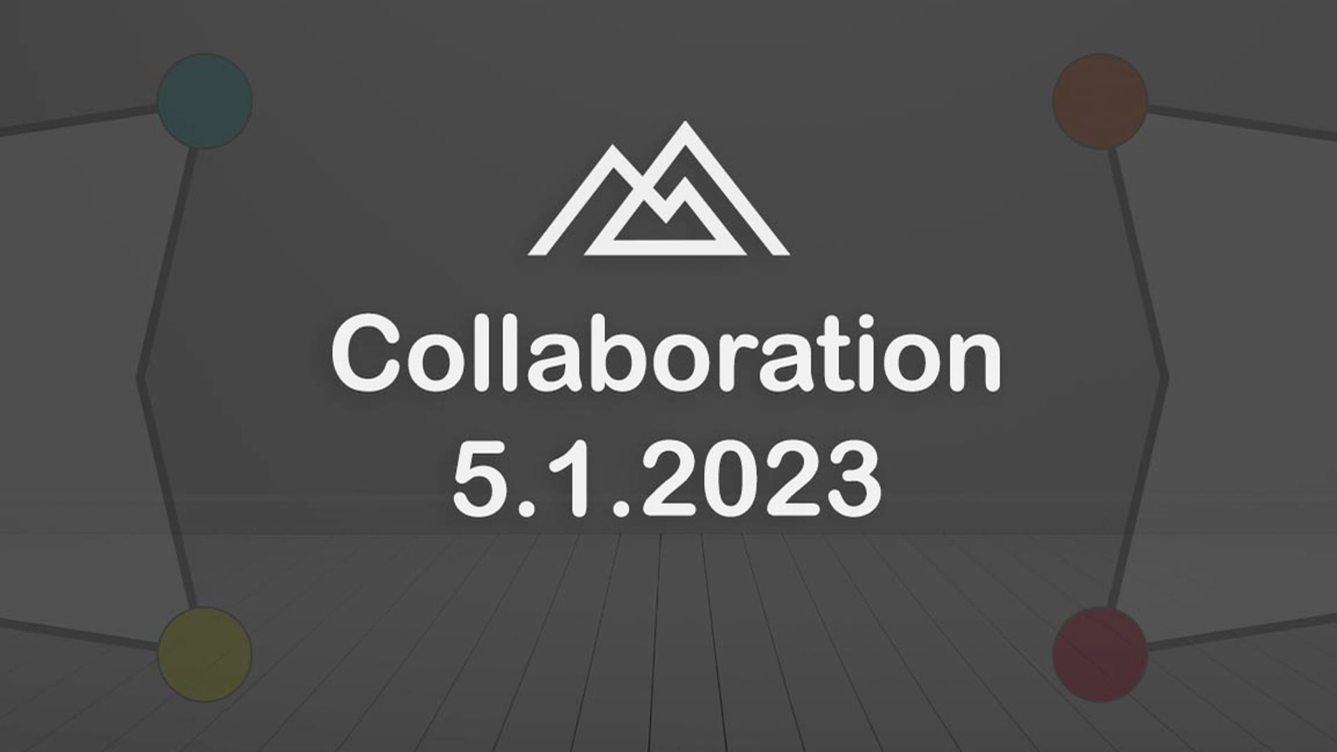 Collaboration - 5.1.2023