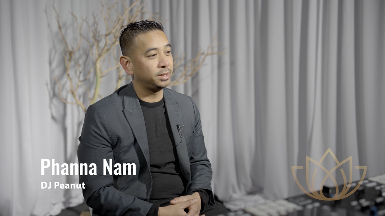 DJ Peanut — play interview video