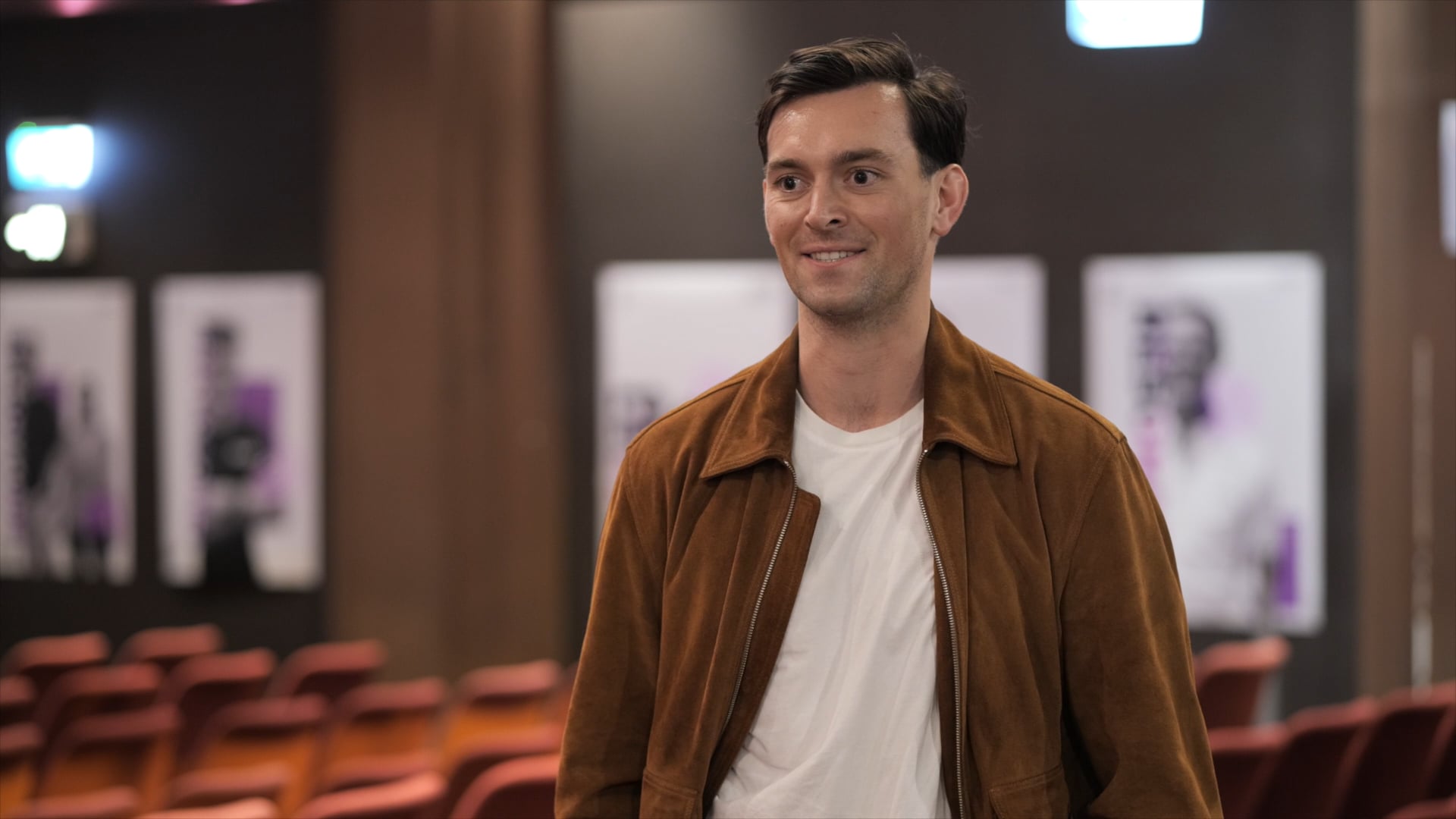 Interview 3 on Vimeo