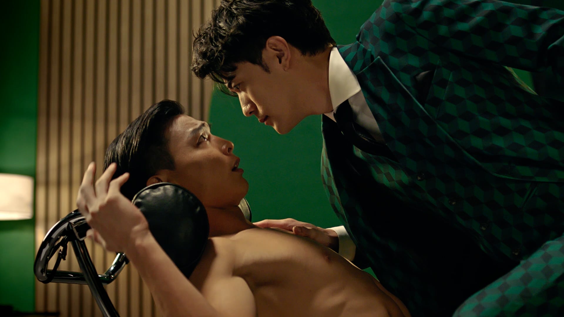 UL・OS Men's skincare TVC - Body Lotion - Director's cut