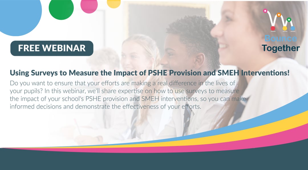 Using surveys to measure the impact of SEMH interventions and PSHE ...
