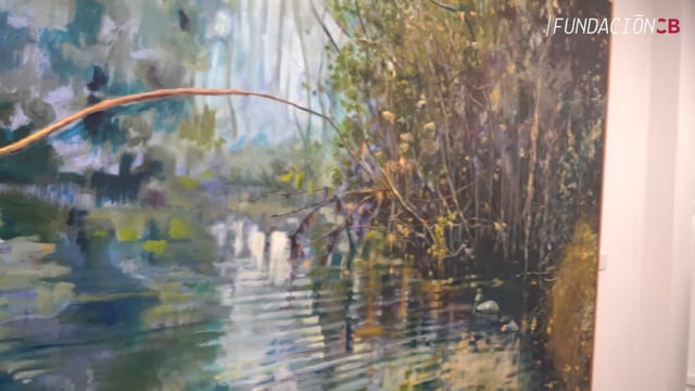 Exposición "El rincón de la hechicera" Juan Luis Campos