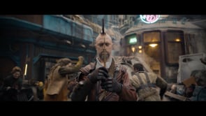 Continua la saga dels Guardians de la Galàxia