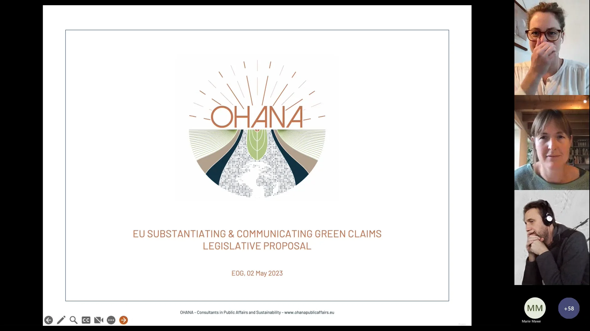 10 Substantiating Green Claims on Vimeo