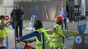 La Policia Local imparteix un curs d'educació viària a les escoles