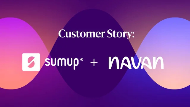 SumUp Streamlines T&E with Navan's All-In-One Solution