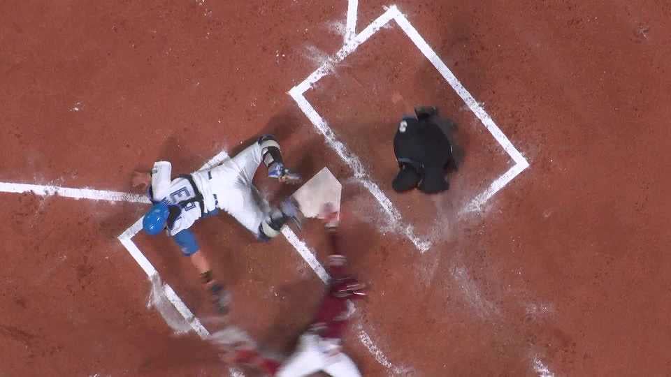 【6回表】隙を逃さない!! イーグルス・山崎剛 俊足を活かした好走塁で先制成功!!  2023年5月5日 北海道日本ハムファイターズ 対 東北楽天ゴールデンイーグルス