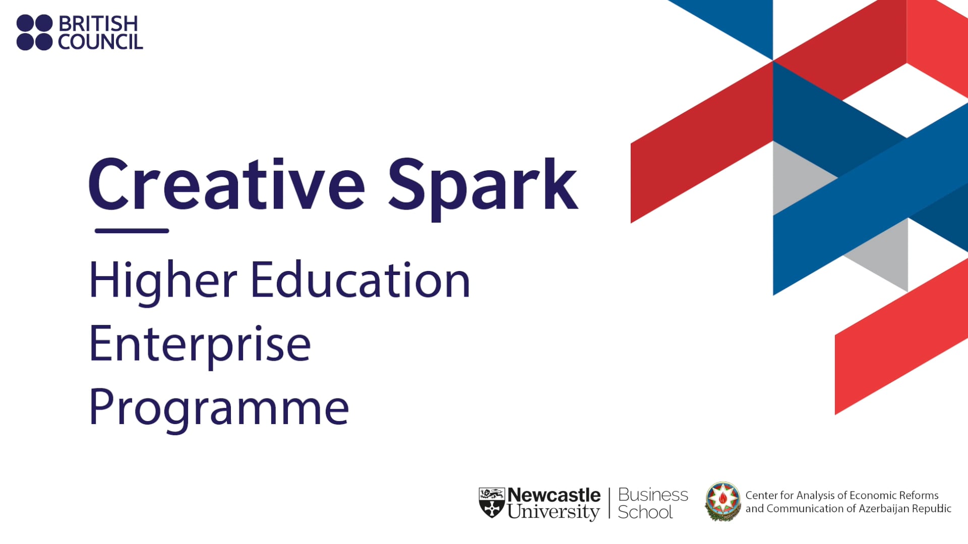 Creative Spark- Social Enterprise