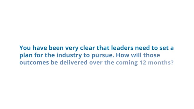 Exclusive interviews with GLF Summit leaders - Infrastructure Global