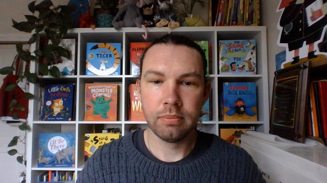 PB Webinar - from idea to book