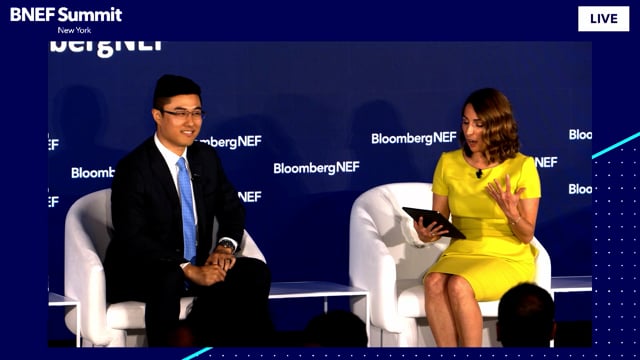 Watch "Welcome remarks from Mitsubishi"