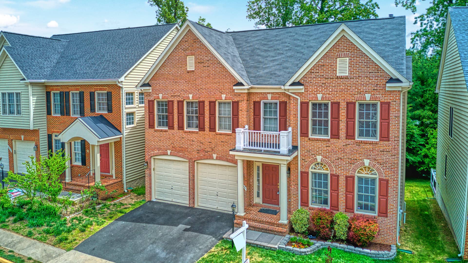 9535 Parsonage Lane Aerial Video on Vimeo