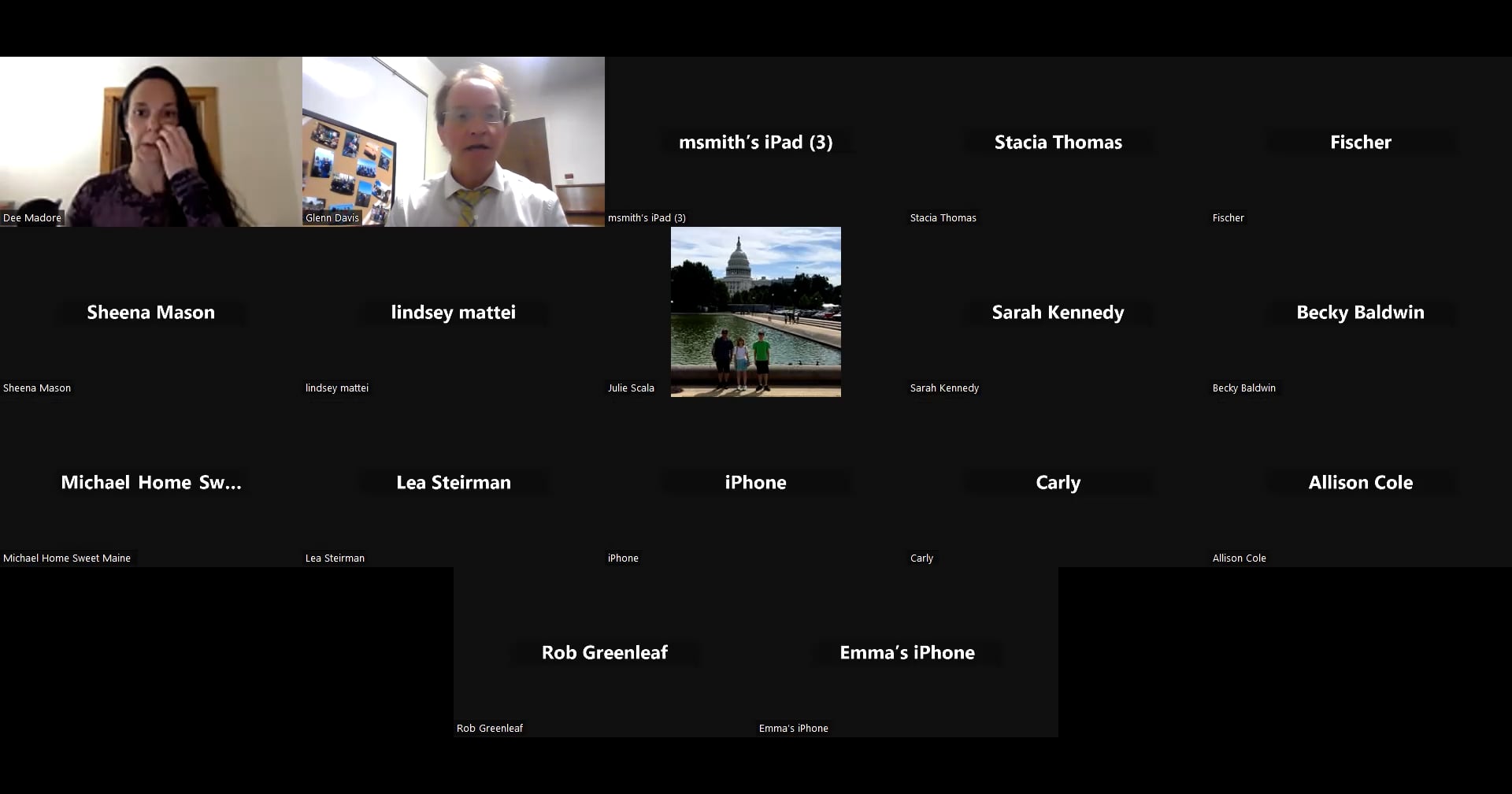 MSB Spring Recital Zoom Info on Vimeo