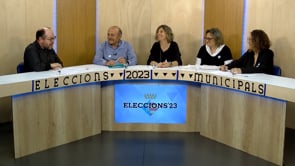 Eleccions 2023 - Entrevistes de precampanya Junts L'Escala
