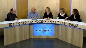 Eleccions 2023 - Entrevistes de precampanya Junts L'Escala