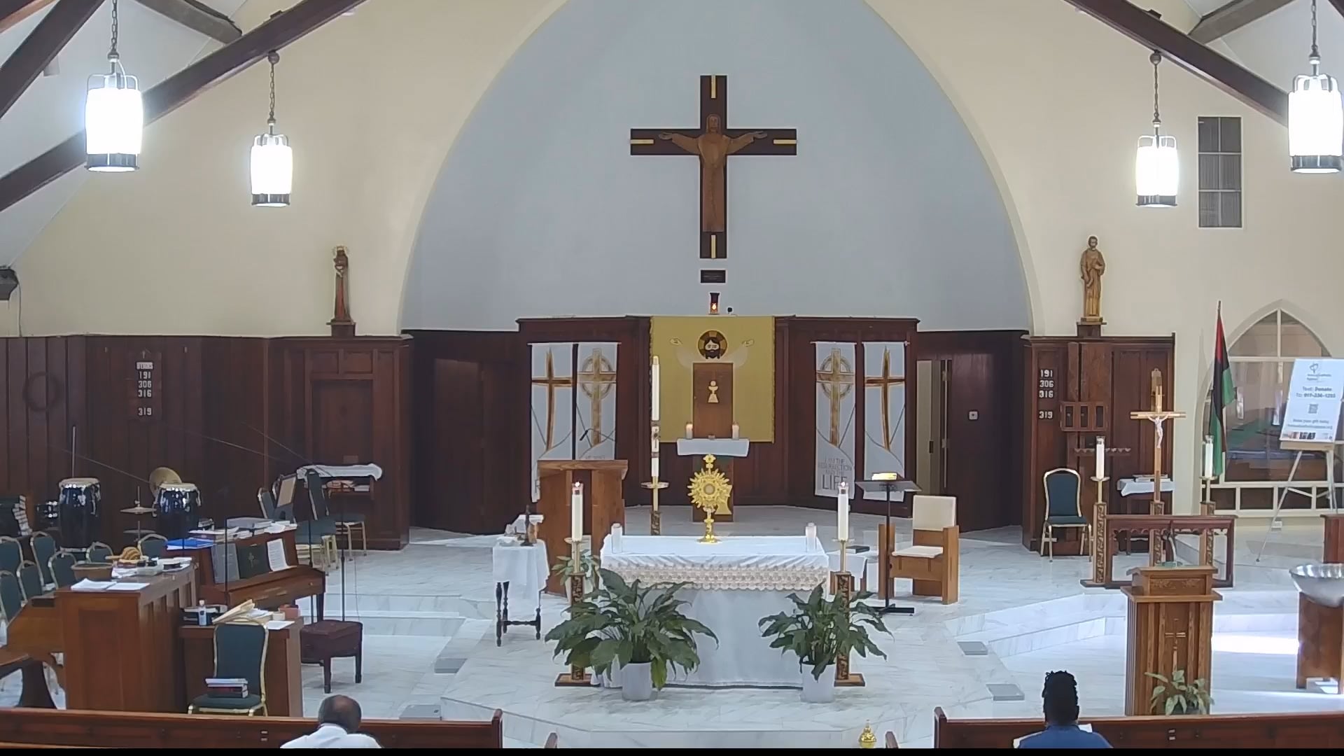 St. Pascal Baylon on Vimeo