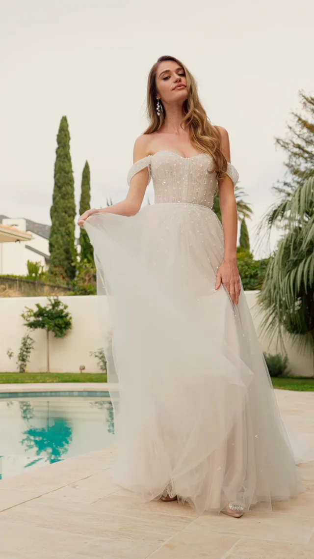 Pantora Bridal 'Marianna' – Nearly Newlywed