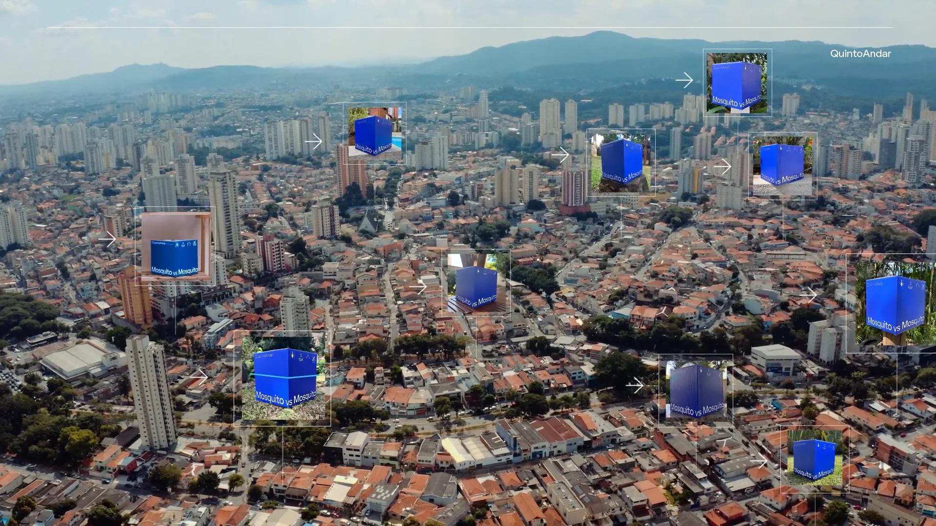 QuintoAndar Mosquito Vs Mosquito on Vimeo