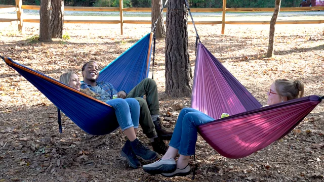 ENO s Reimagined SingleNest and DoubleNest Hammocks Explained