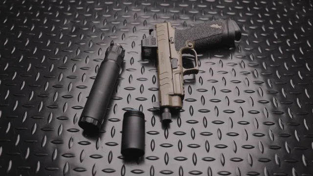 What is the Best GLOCK 17 Suppressor? – Silencer Central