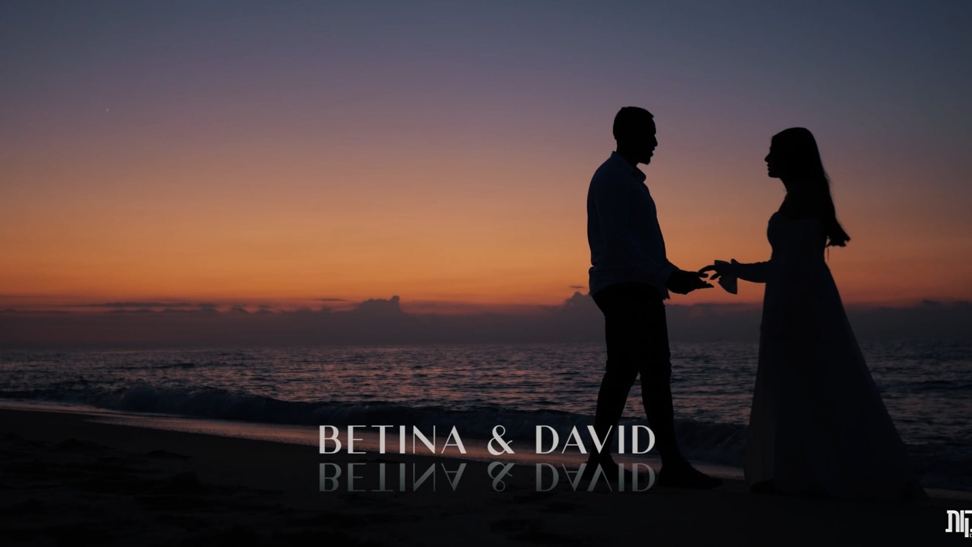 Wedding Highlights - Betina & David