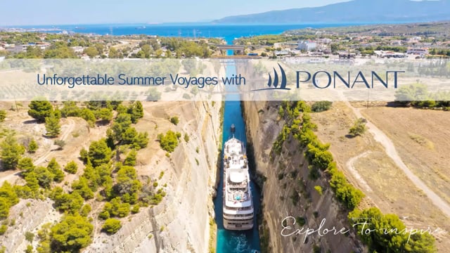 Unforgettable Summer Journeys with PONANT