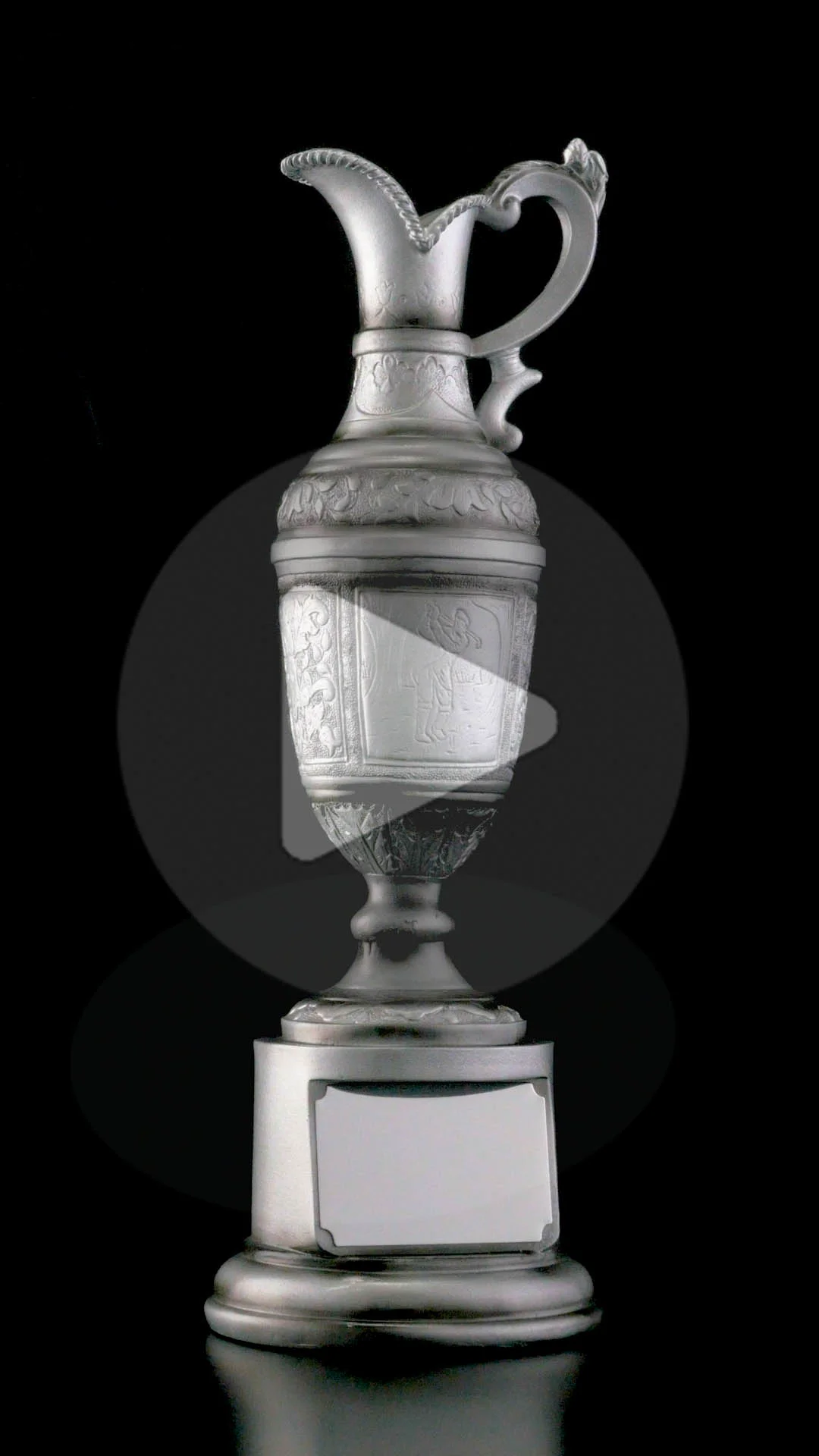 Claret Jug Golf Award - St Andrews Signature Swatkins Collection
