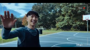 Chang Can Dunk | Official Trailer Disney+