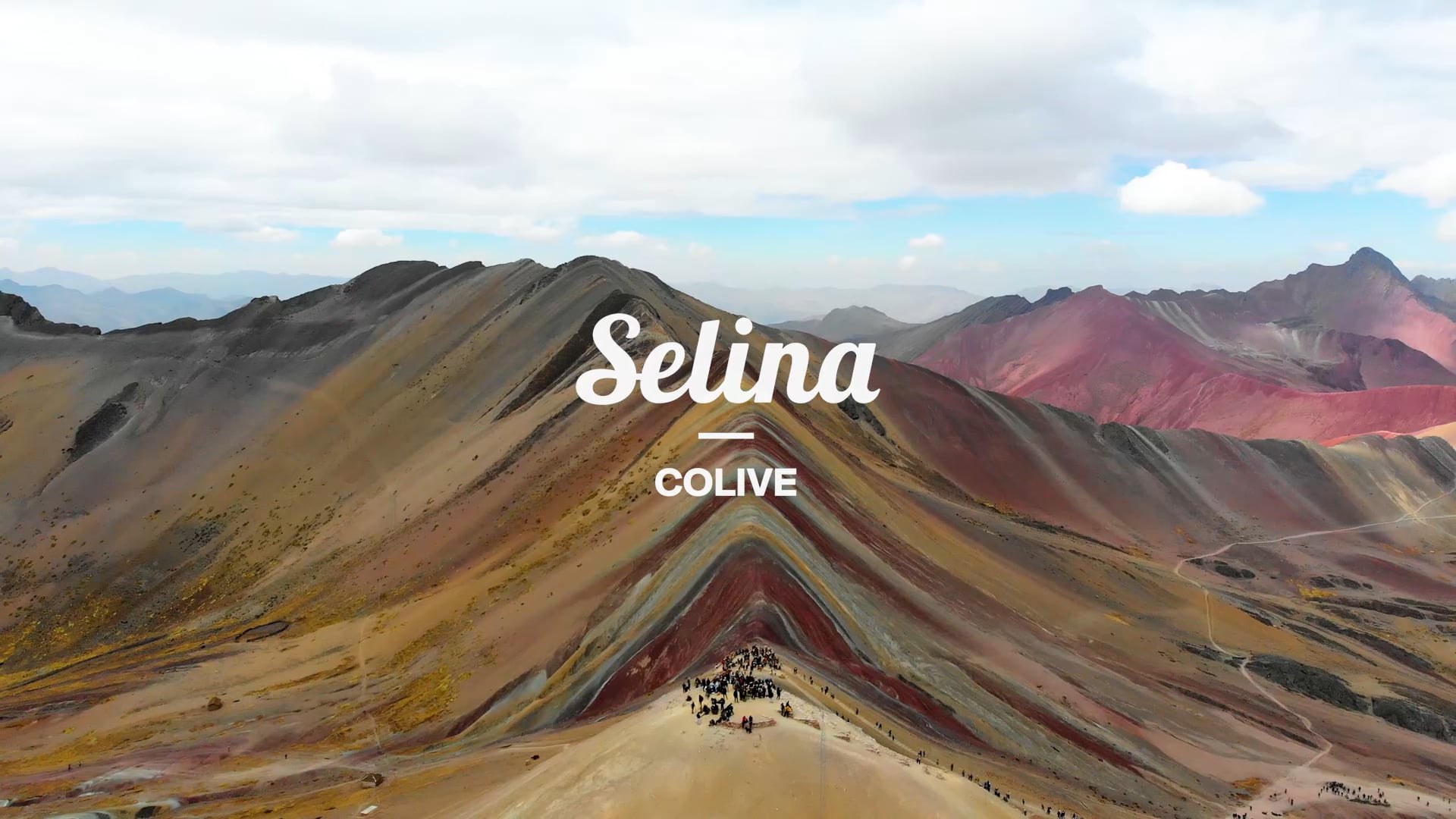 Selina Colive - Wrist Band Story