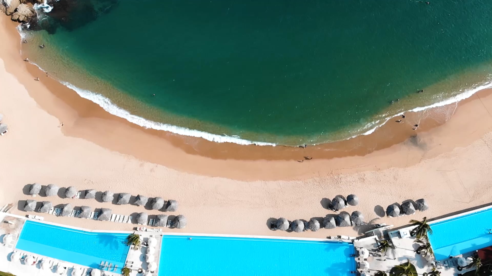 Travel Reel