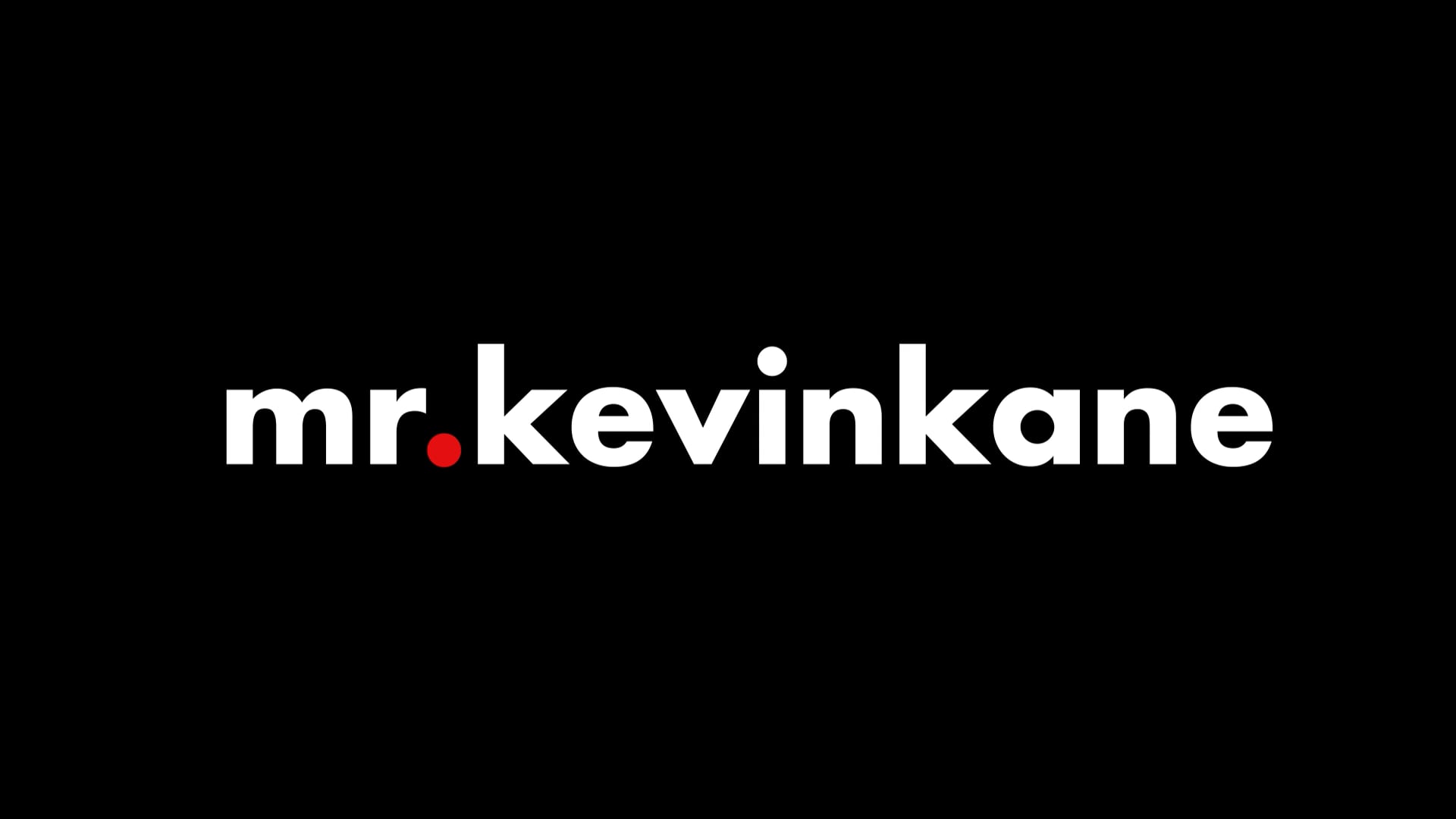 mr.kevinkane reel 2023