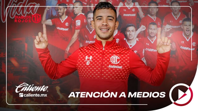 Entrenamiento Diablo con Leonardo Fernández - Viernes 05 de Mayo del 2023