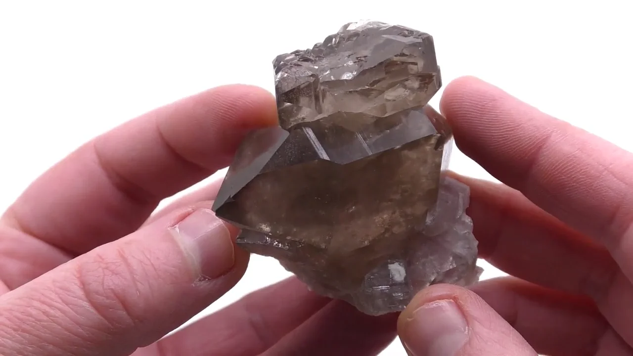Cristal Quartz Texas Crystals FT-243 7,080 MHz – 40 Mètres, Occasion