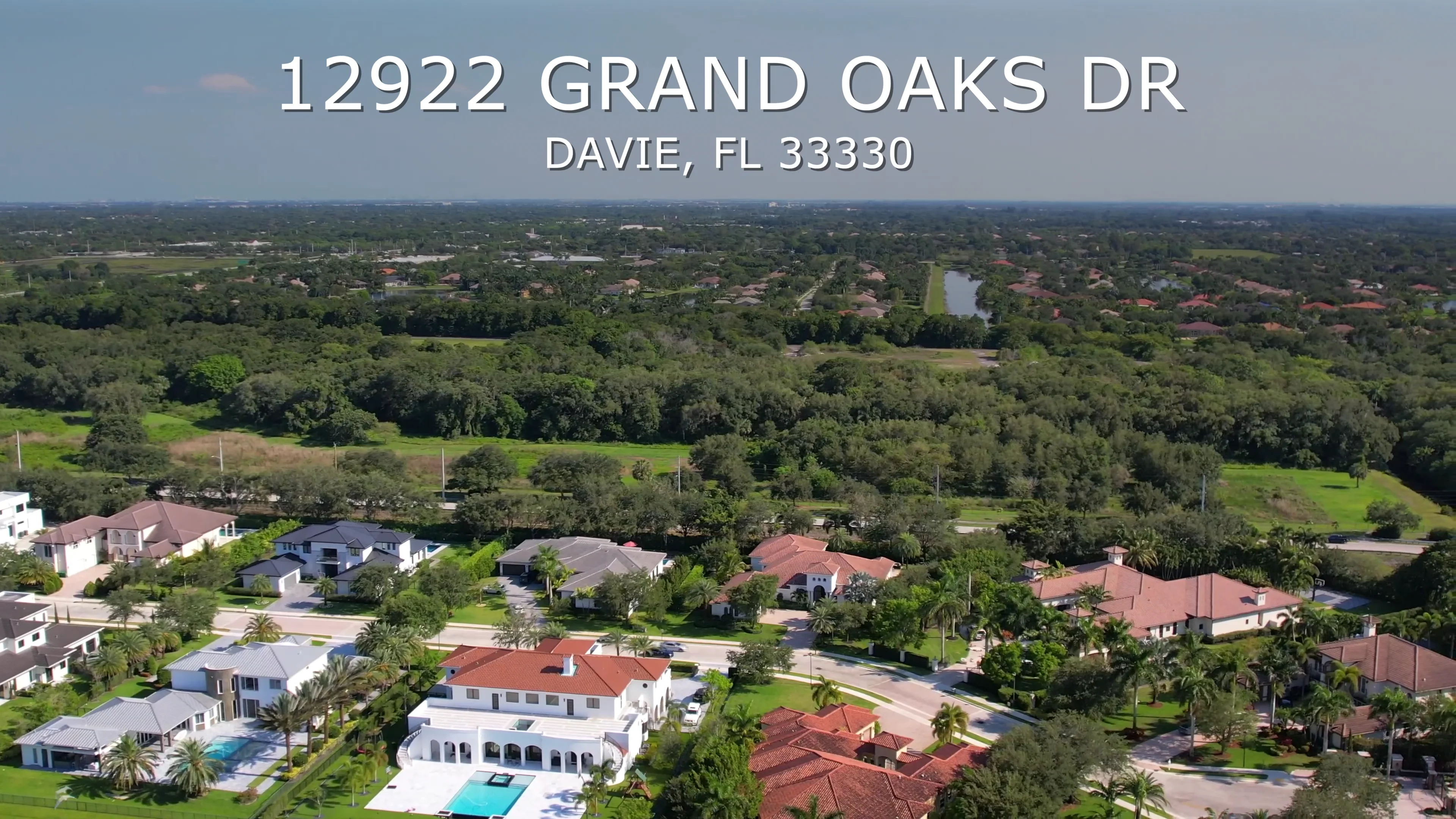 12922 Grand Oaks Dr, Davie, FL 33330_Unbranded.mp4 on Vimeo