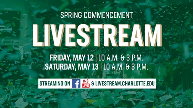 Livestream, University Communications