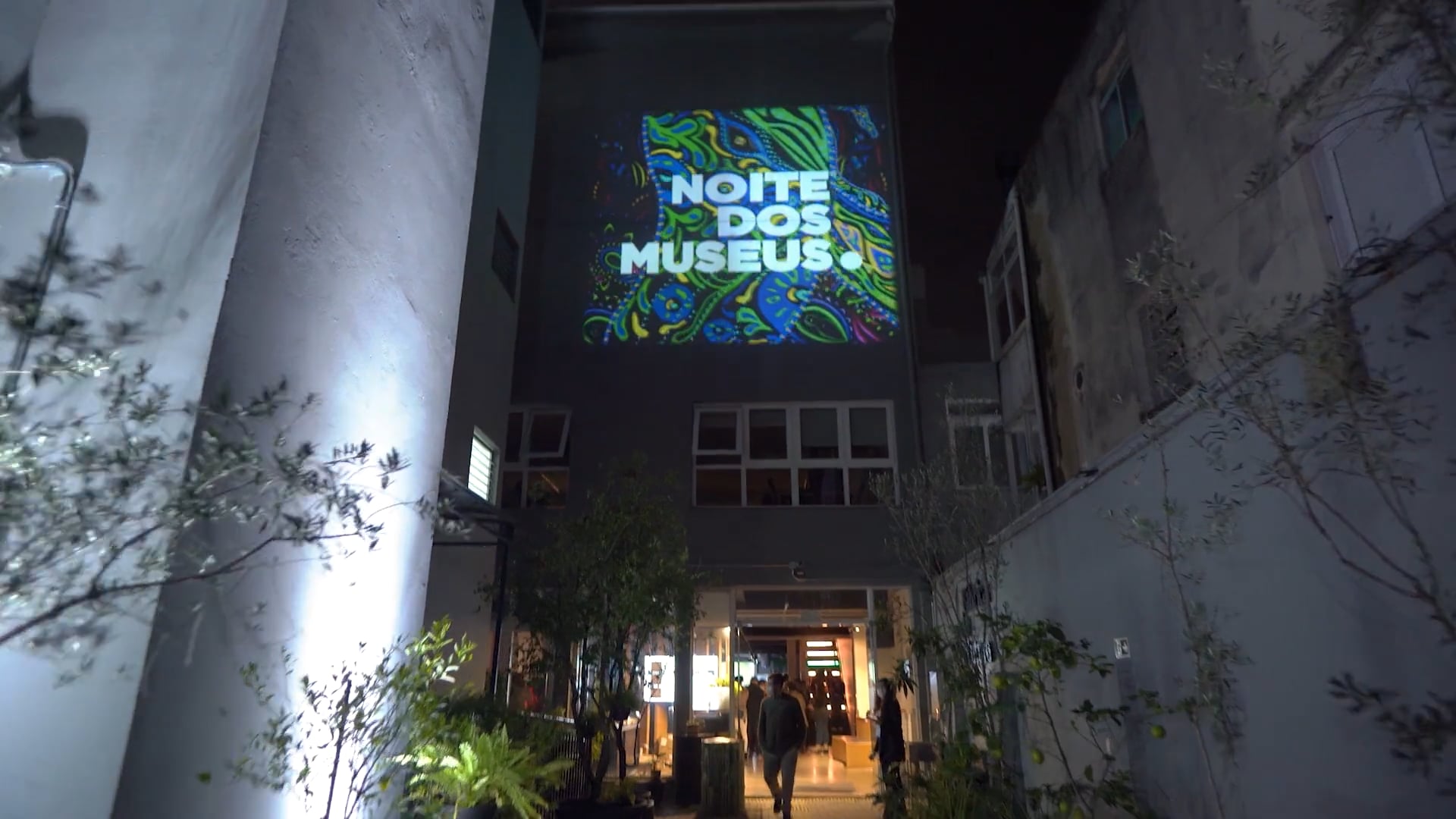 NOITE DOS MUSEUS 2022 - Reencontros