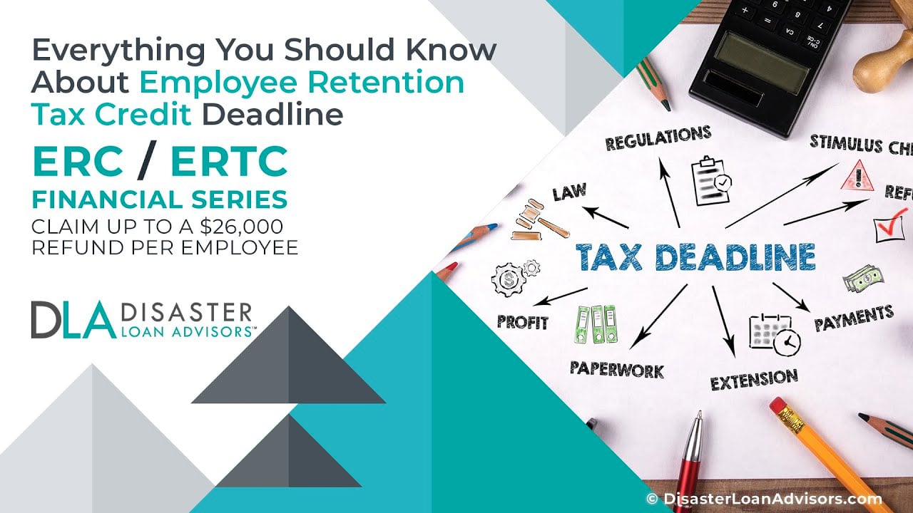 Employee Retention Tax Credit Deadlines Everything You Should Know in