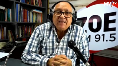 Bloque Especial: El fin de la realidad - Ap. Jorge M?rquez