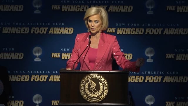 Highlights: The Winged Foot Awards 2023
