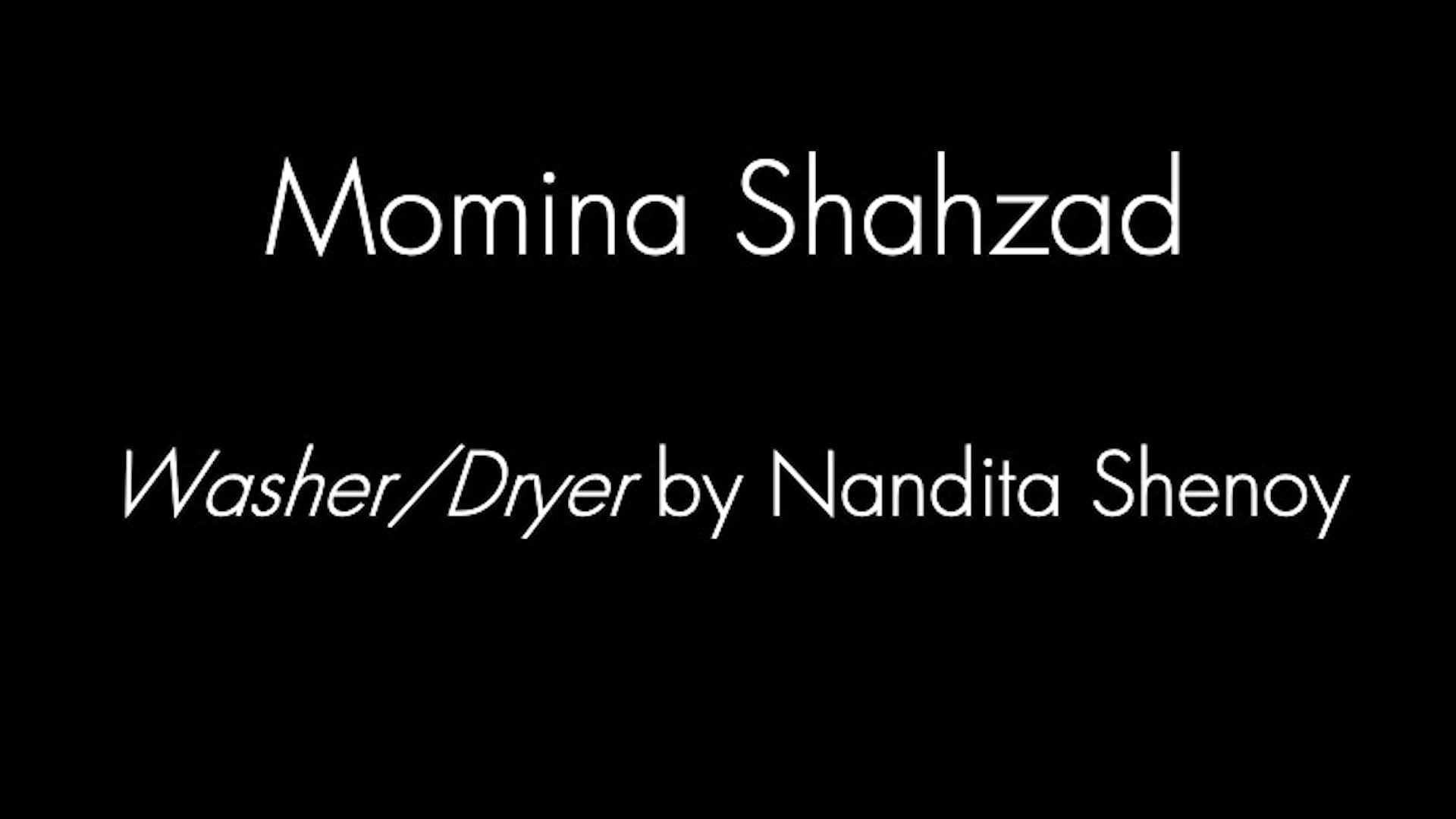 Momina Monologue