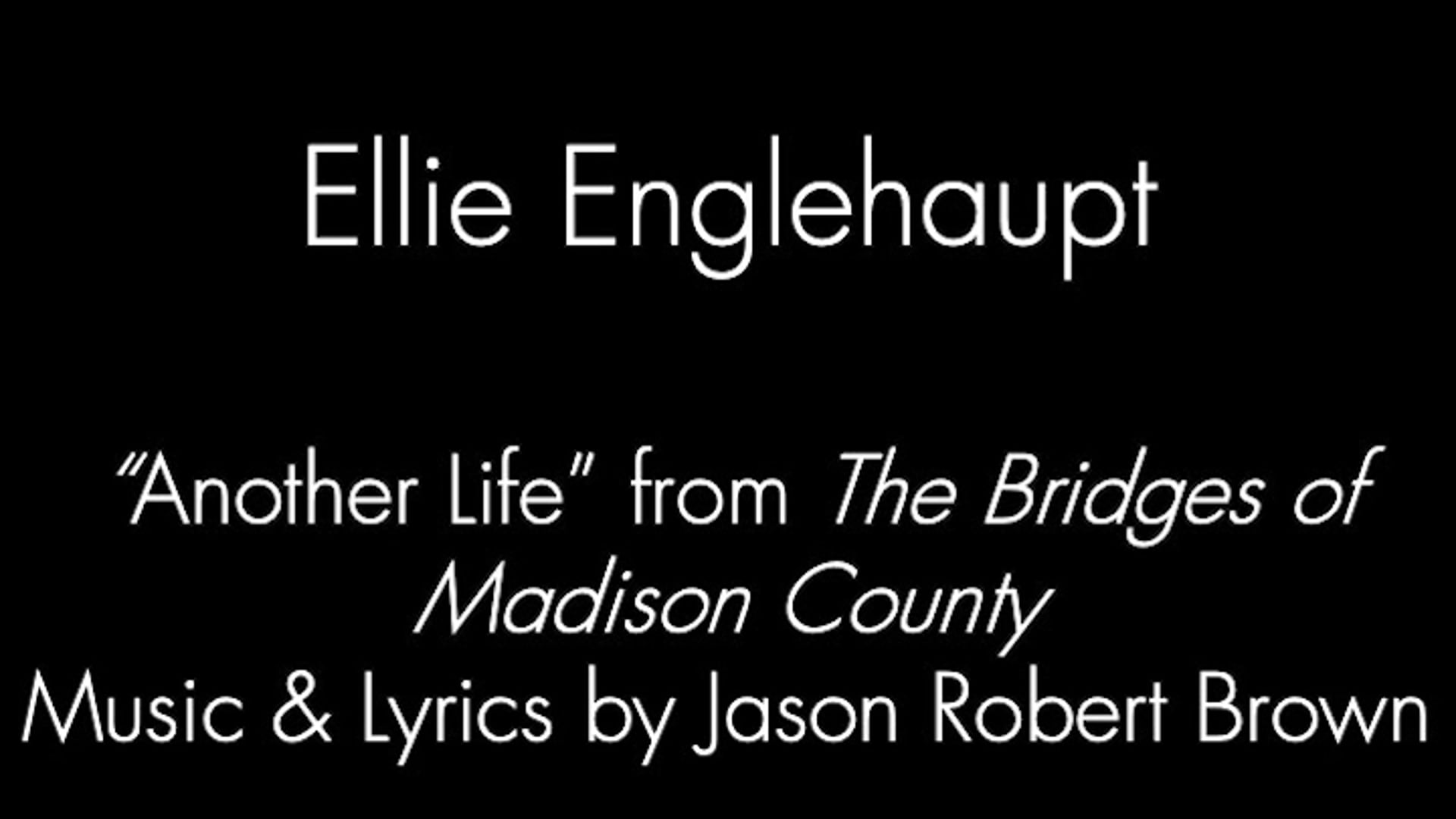 Ellie Song