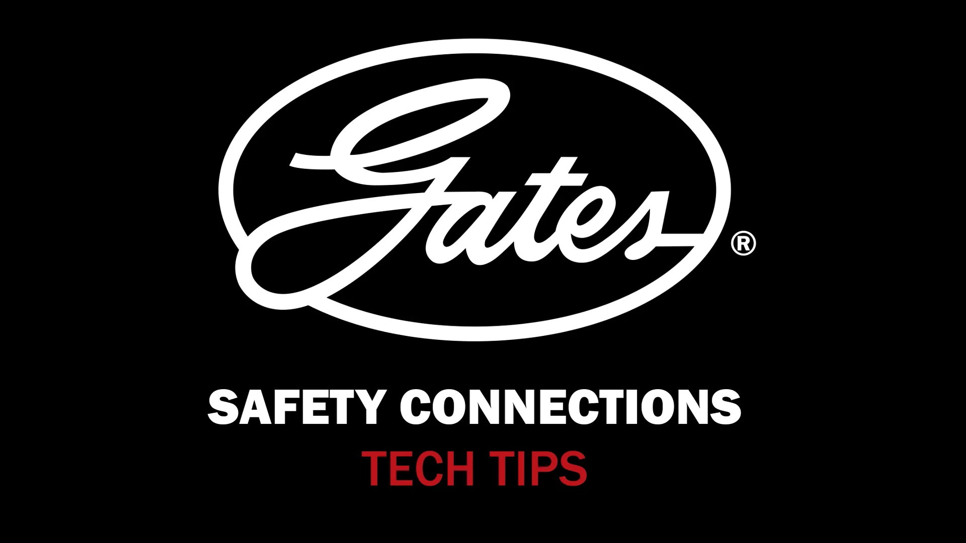 Safety Connections Tech Tips 2 on Vimeo