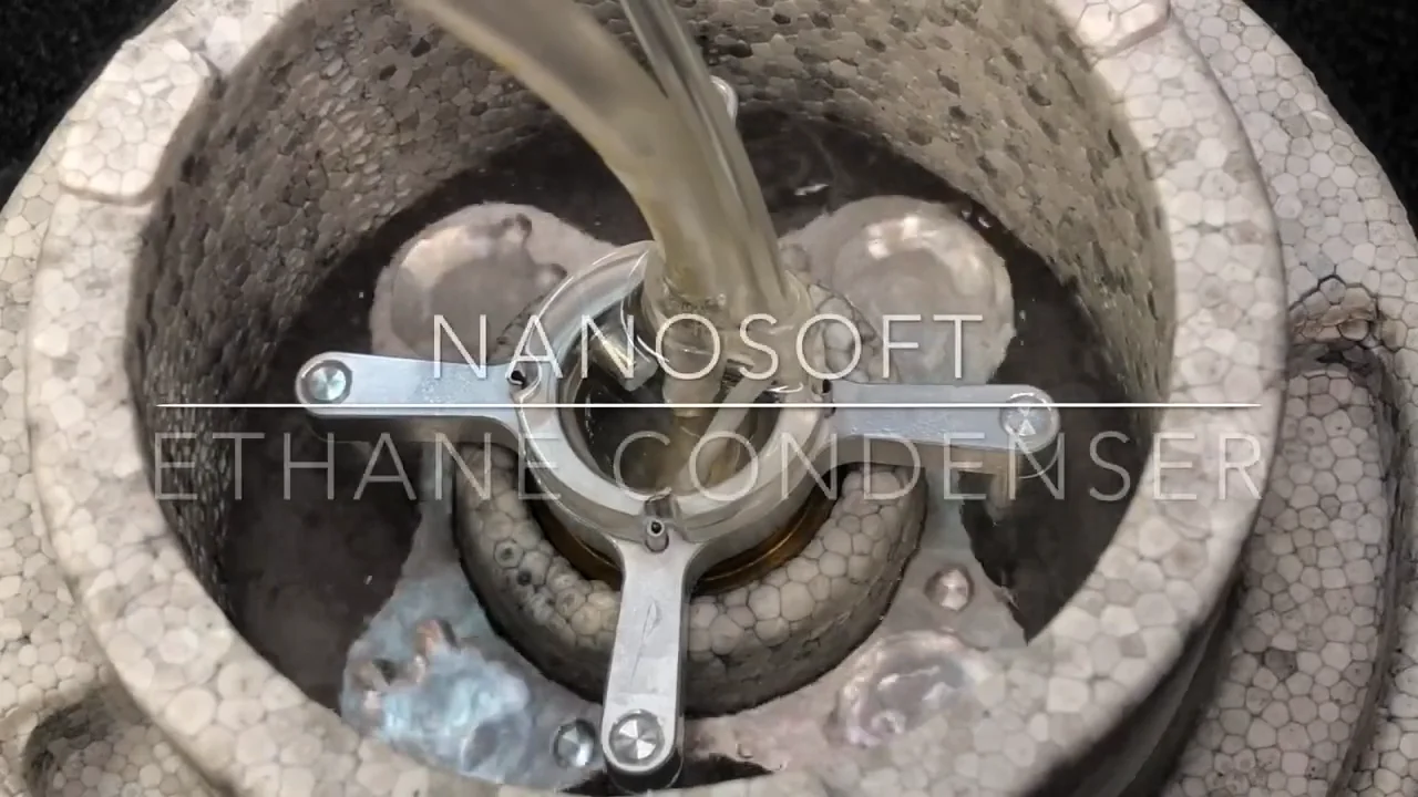47000-709 Nanosoft Ethane Condenser on Vimeo