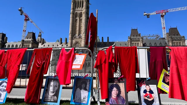 Red Dress Day: Wear red and help end a national tragedy