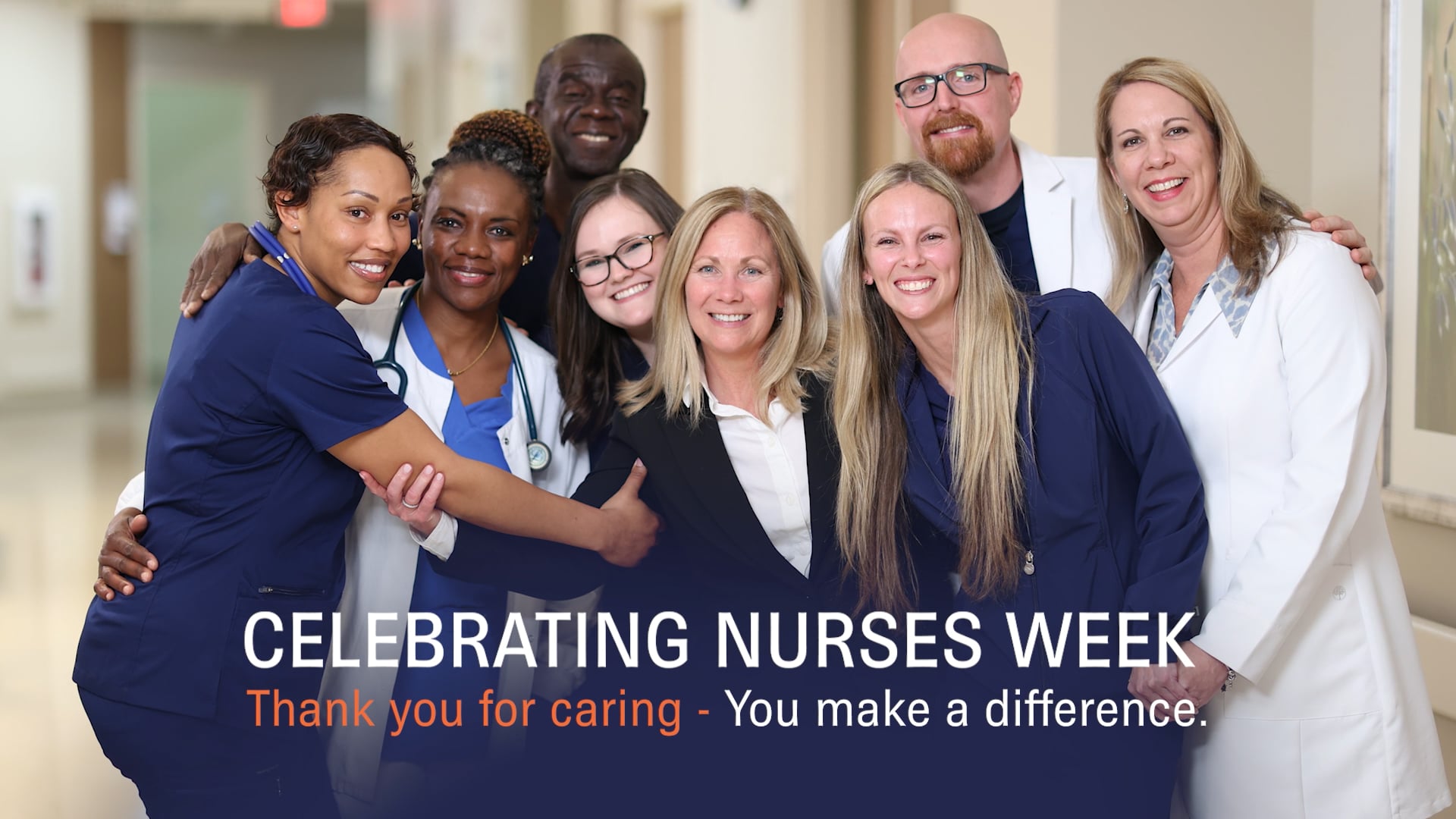 Thank You to All Nurses